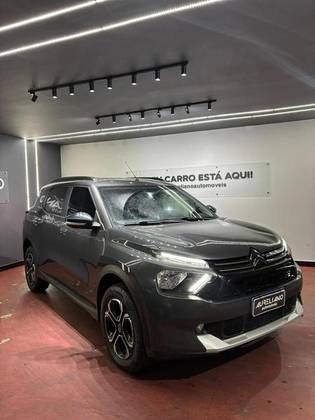 CITROËN C3 AIRCROSS 1.0 TURBO 200 FLEX SHINE CVT